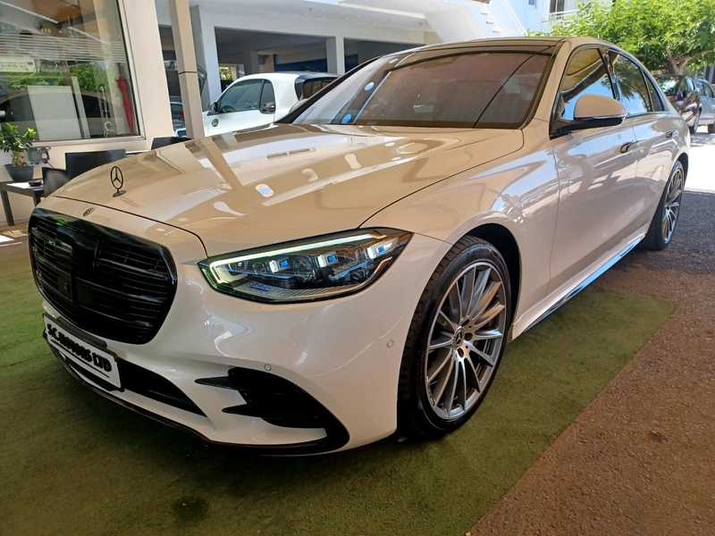 2021 Mercedes-Benz S-Class 2,9L 2021 Cyprus