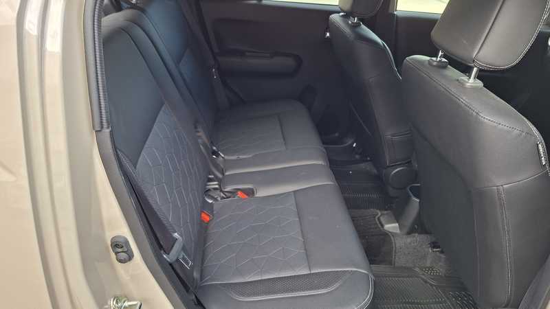 2022 Suzuki Ignis 1,2L 2022 Cyprus