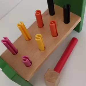 Ikea wooden toy, Paphos — Geroskipou