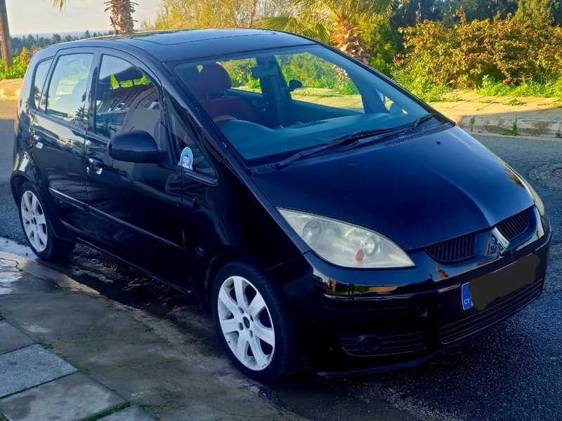 2004 Mitsubishi Colt 1,5L 2004 Cyprus