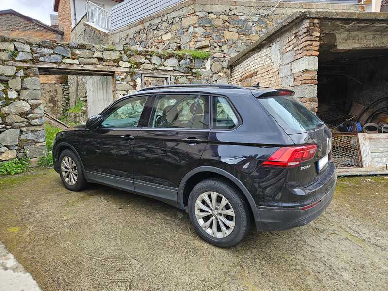 2016 Volkswagen Tiguan 2,0L 2016 Cyprus