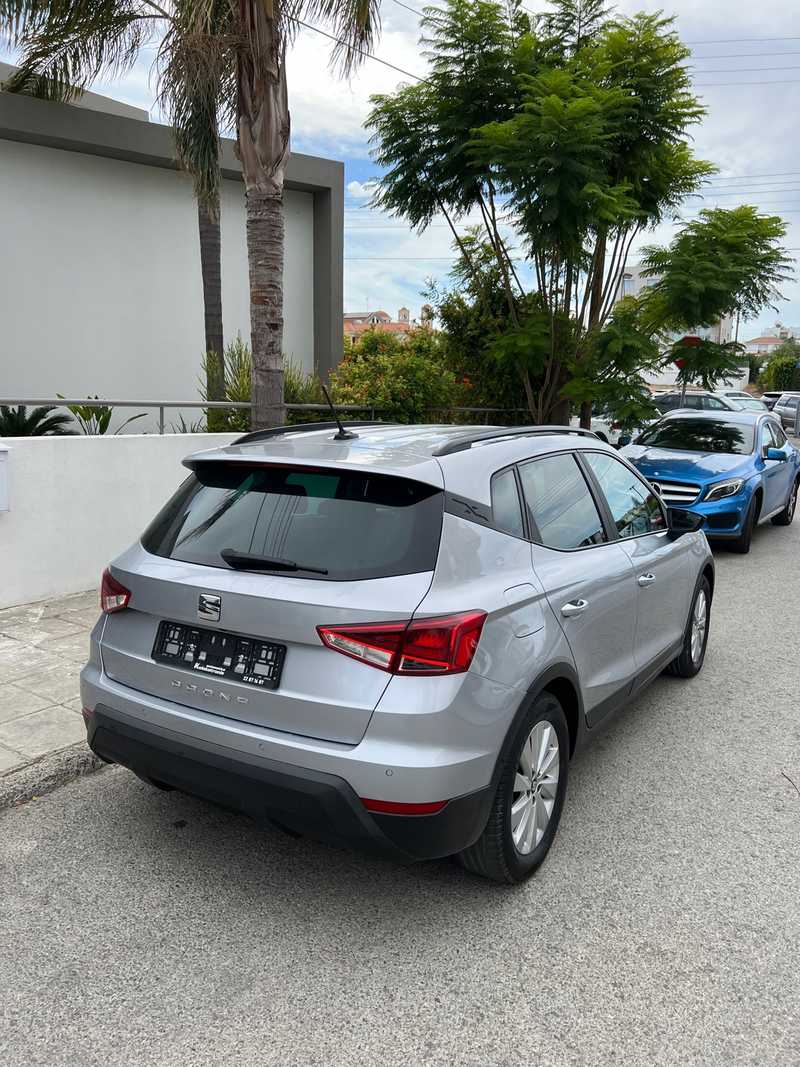 2022 Seat Arona 1,0L 2022 Cyprus