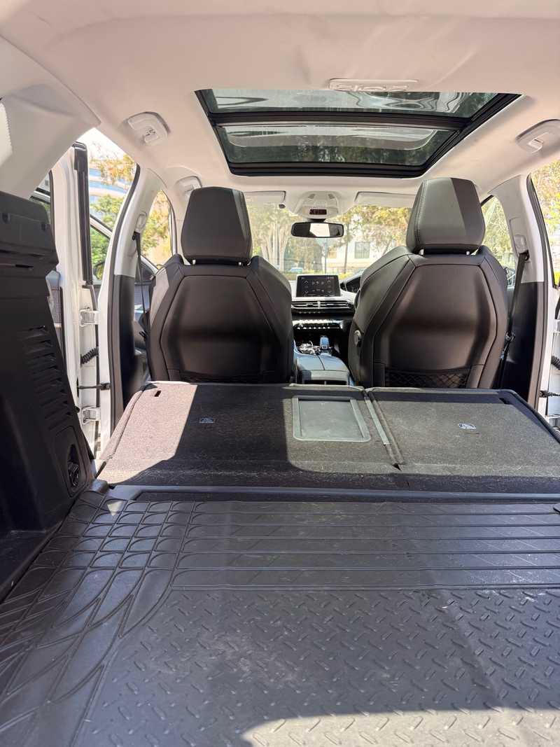 2018 Peugeot 3008 2,0L 2018 Cyprus
