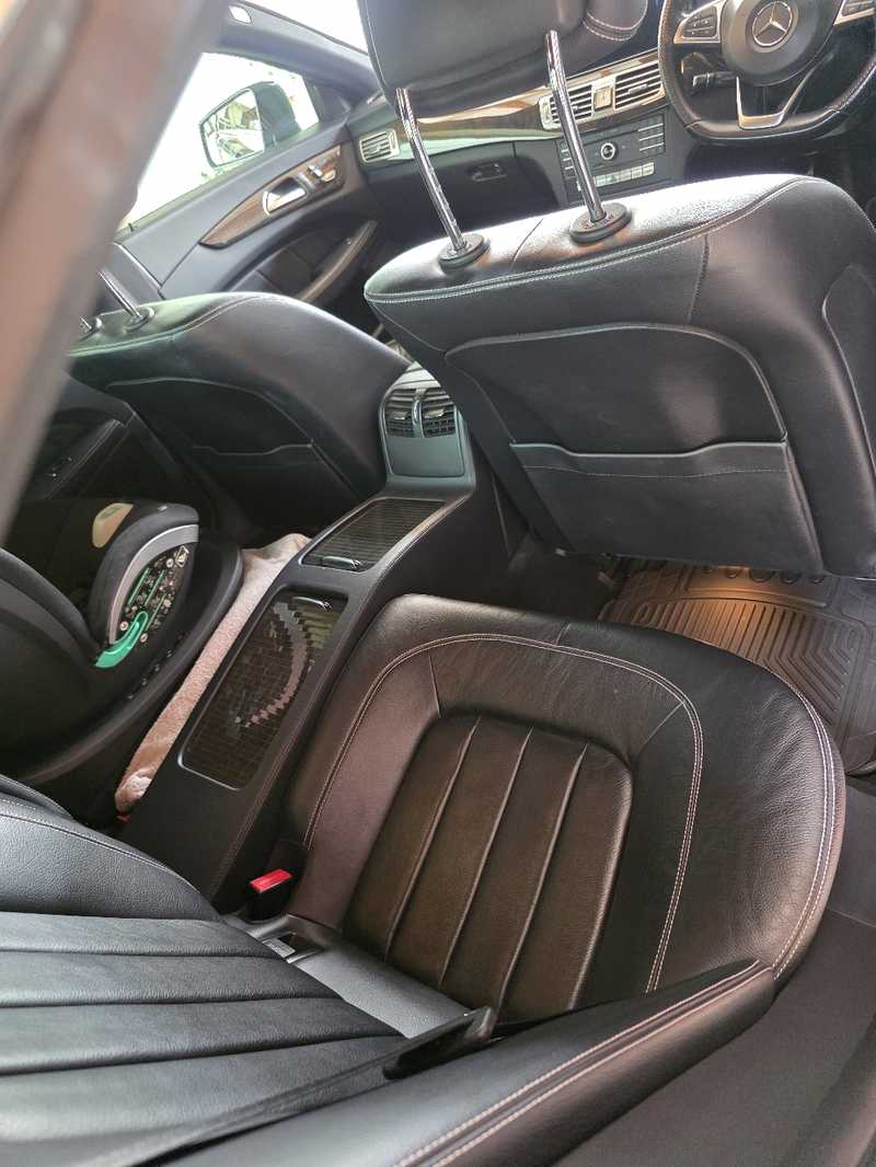 2015 Mercedes-Benz CLS-Class 2,1L 2015 Cyprus