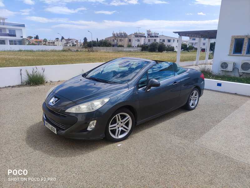 2010 Peugeot 308 2,0L 2010 Cyprus