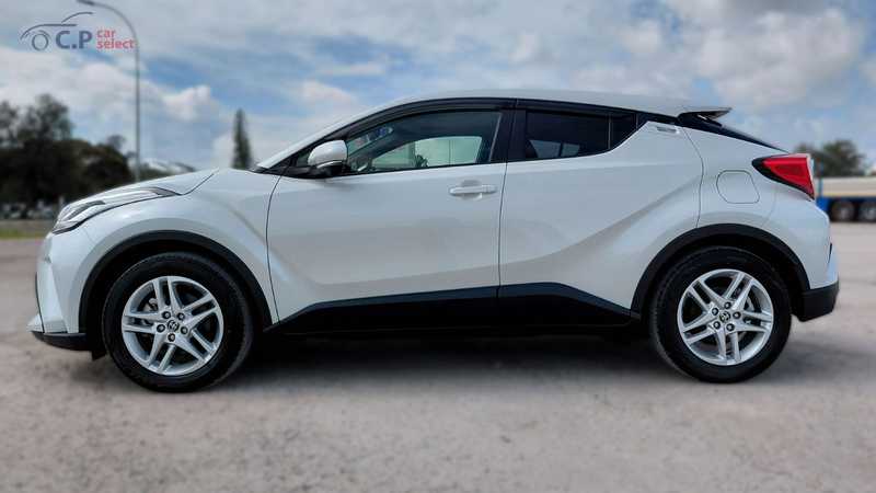 2023 Toyota C-HR 1,8L 2023 Cyprus