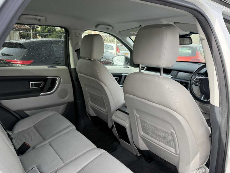 2018 Land Rover Discovery Sport 2,0L 2018 Cyprus