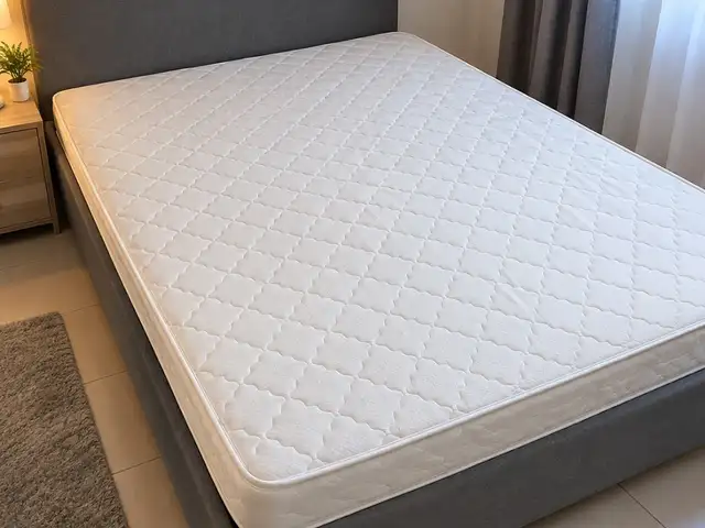 Mattress 147x195, Επαρχία Λευκωσίας — Λακατάμεια - Άγιος Νικόλαος