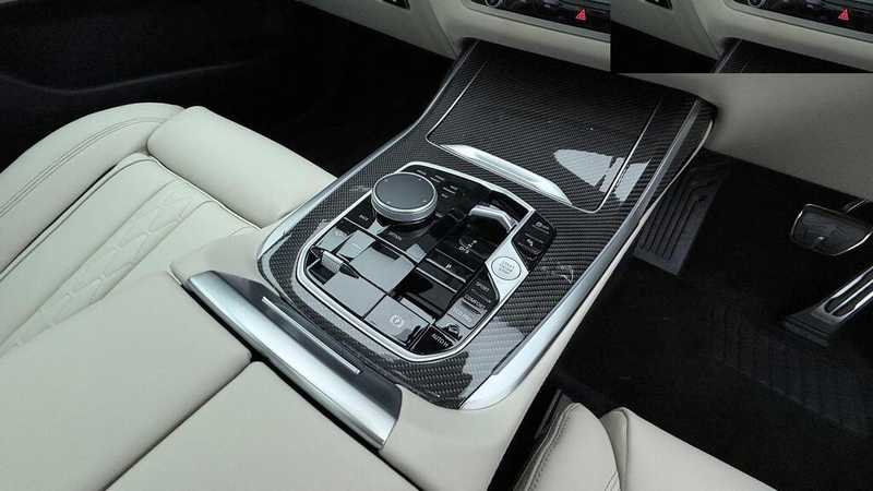 2024 BMW X7 4,4L 2024 Cyprus