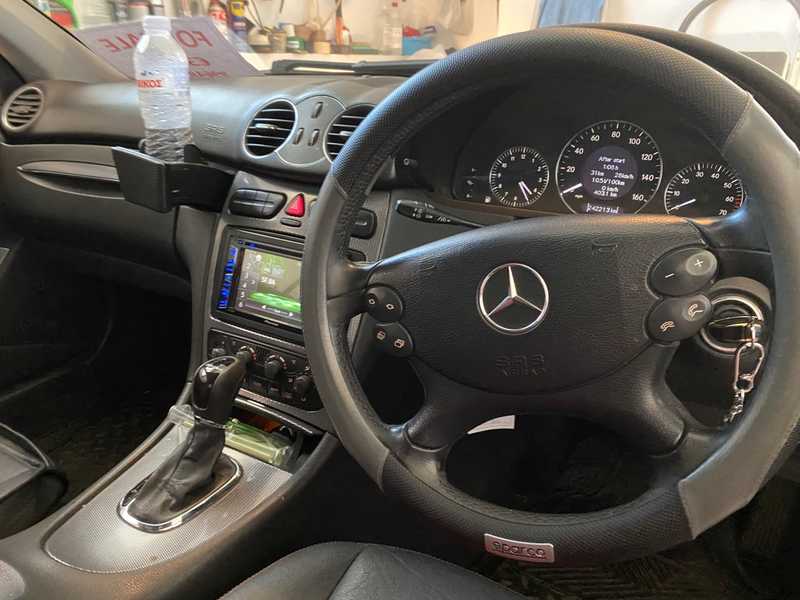 2004 Mercedes-Benz CLK-Class 2,0L 2004 Cyprus