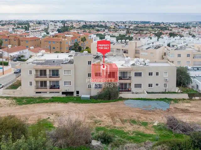 1-bedroom apartment for sale, Επαρχία Πάφου — Πέγεια