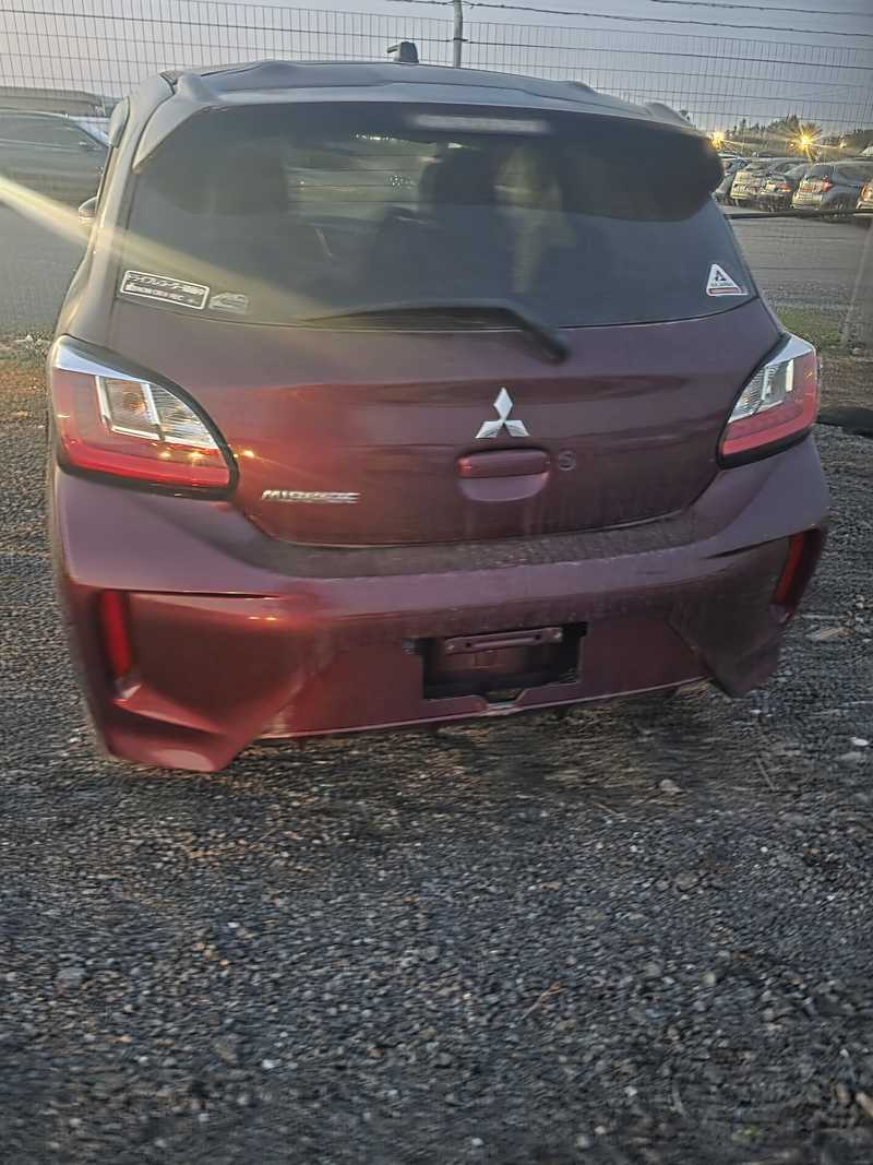 Mitsubishi Mirage 1,3L 2022