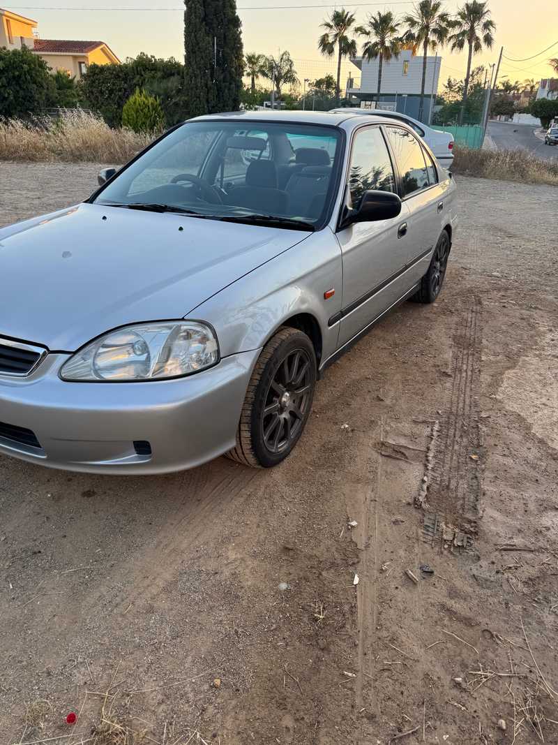 1998 Honda Civic 1,5L 1998 Cyprus