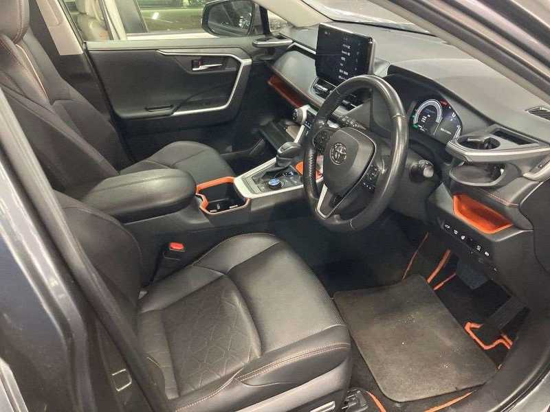 2023 Toyota RAV4 2,5L 2023 Cyprus
