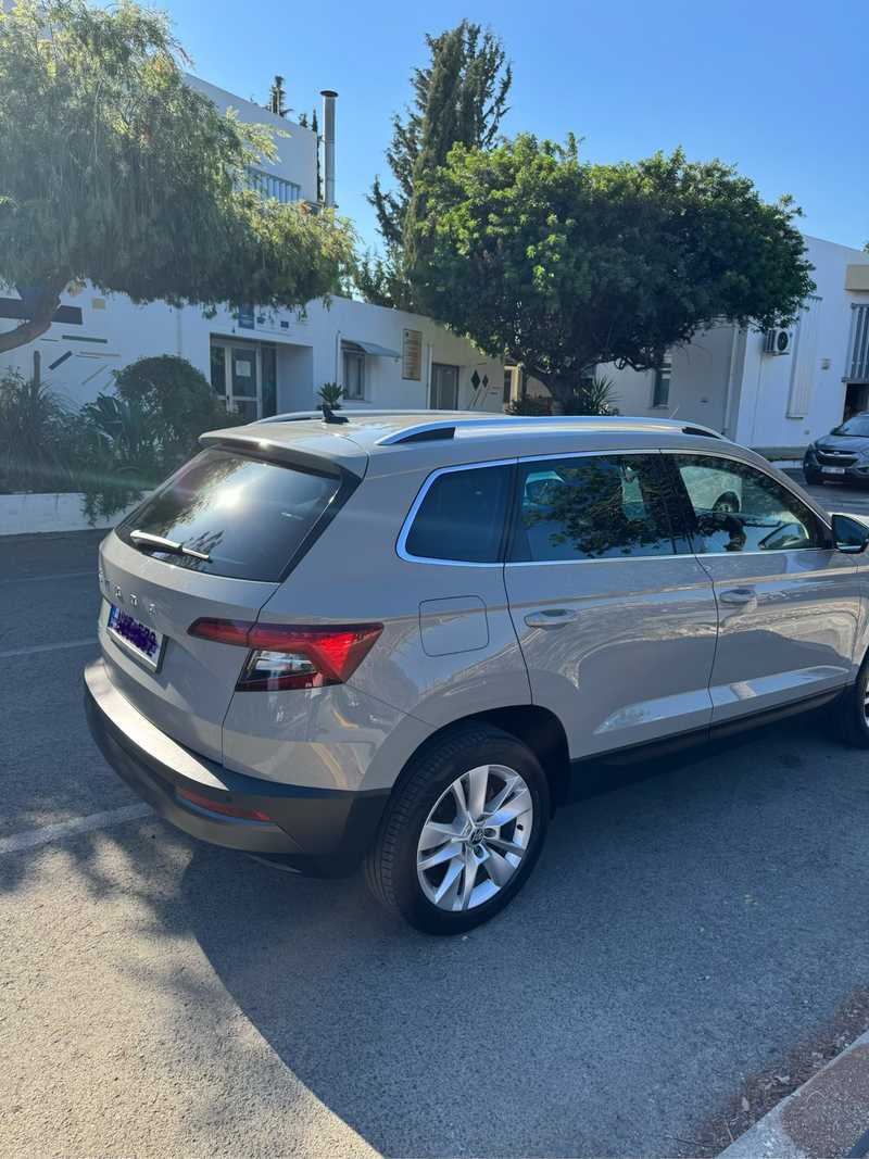 2020 Skoda Karoq 1,5L 2020 Cyprus