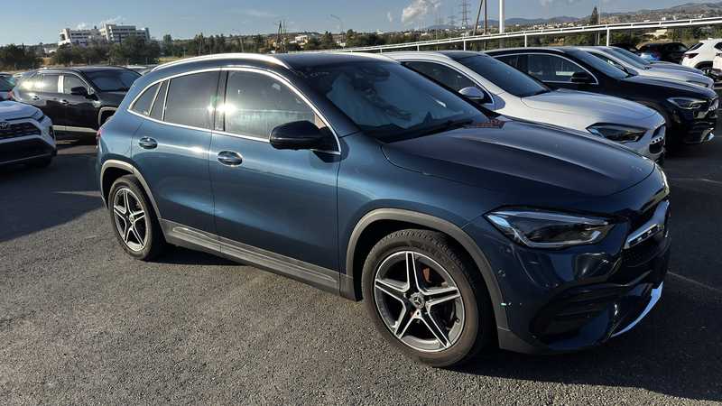 Mercedes-Benz GLA-Class 2,0L 2021