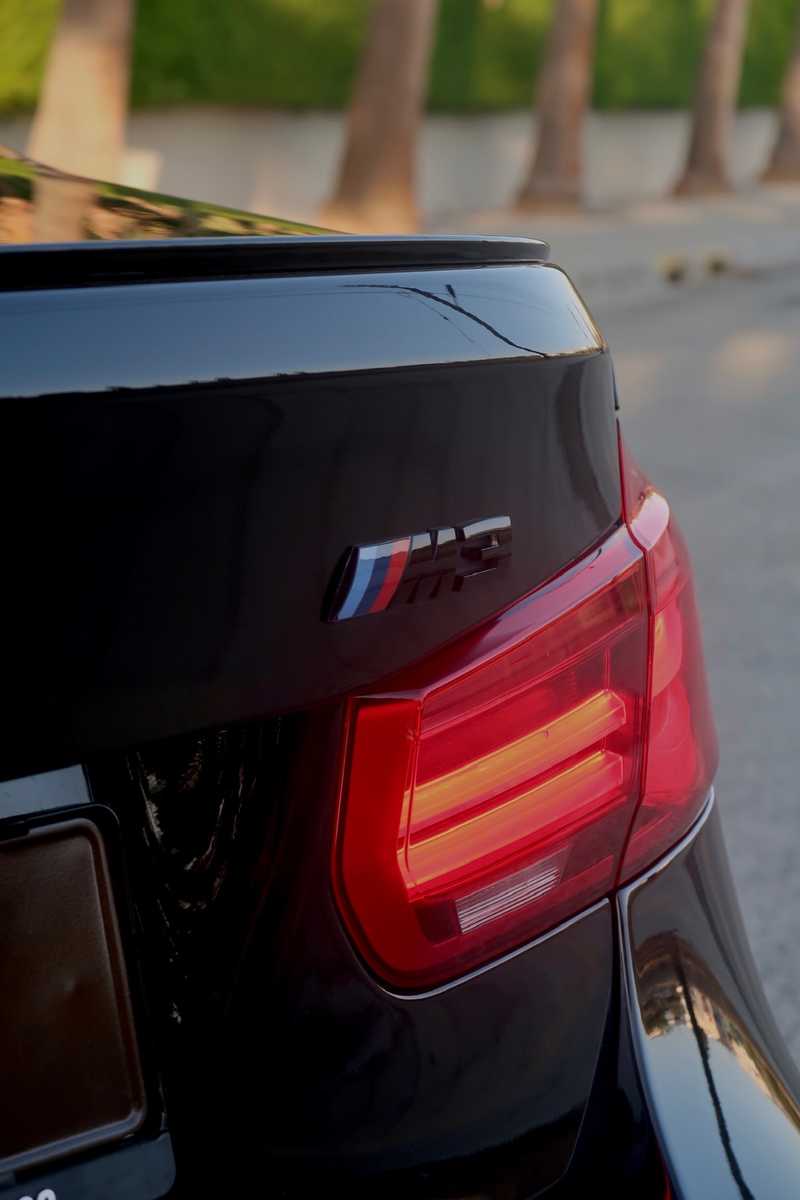 2018 BMW M3 3,0L 2018 Cyprus