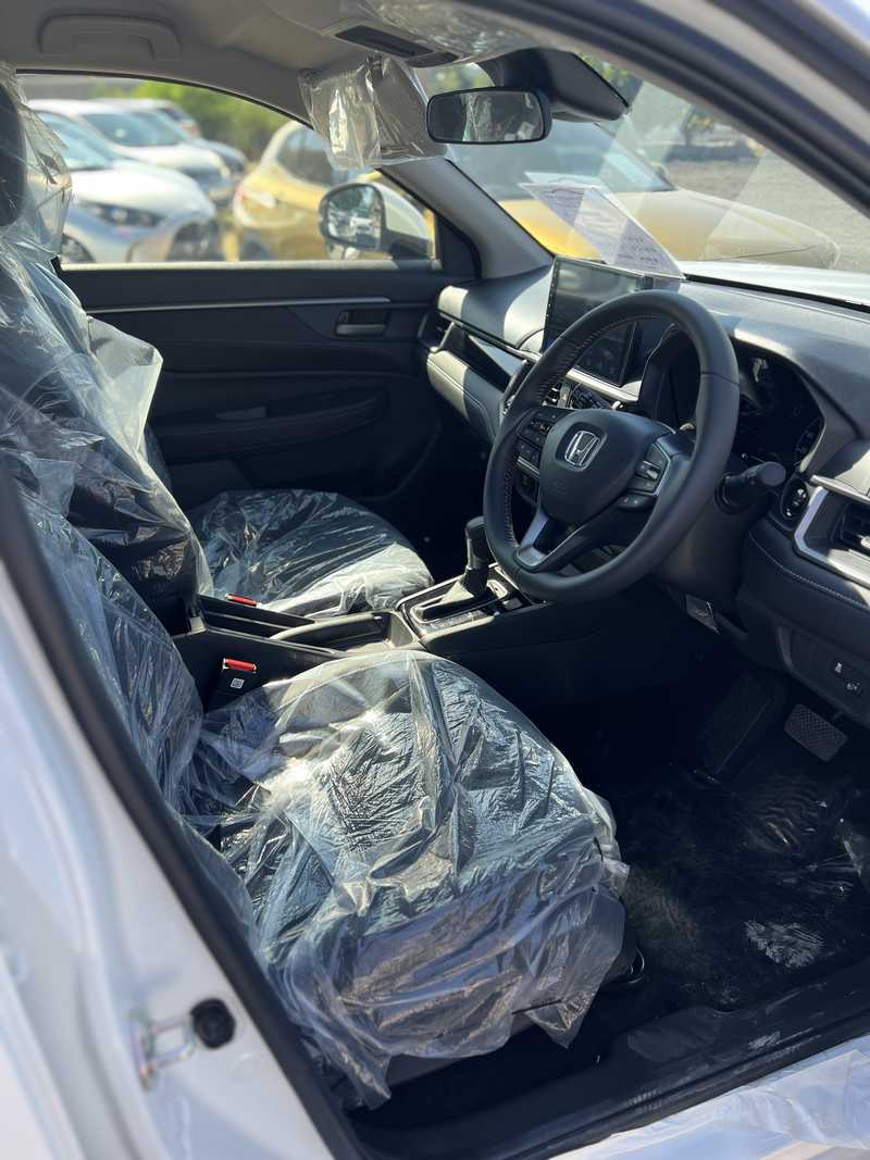 2026 Honda WR-V 1,5L 2026 Cyprus