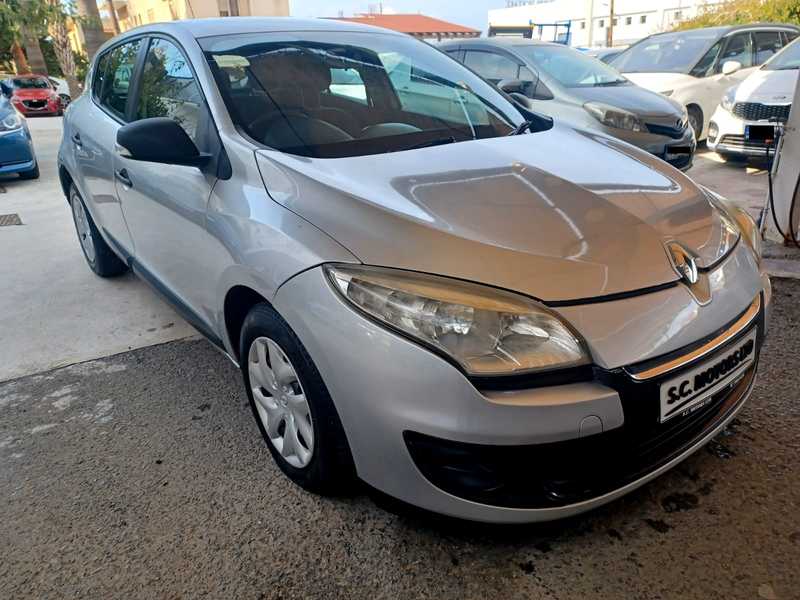 Renault Megane 1,4L 2013