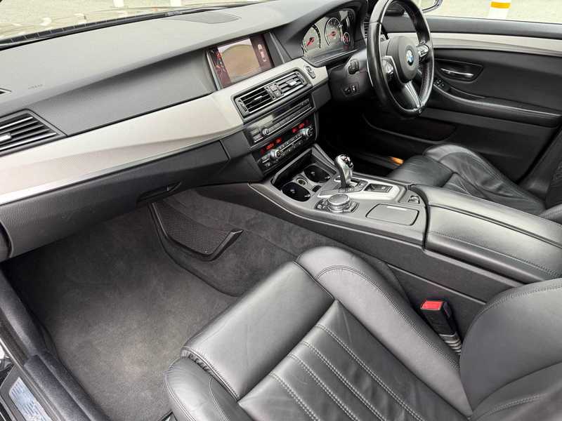 2015 BMW M5 4,4L 2015 Cyprus