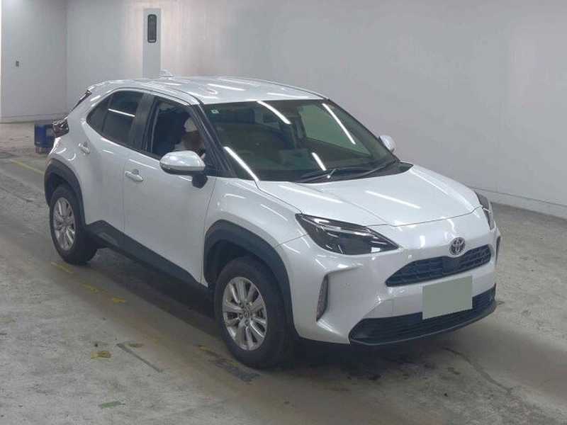 Toyota Yaris Cross 1,5L 2025