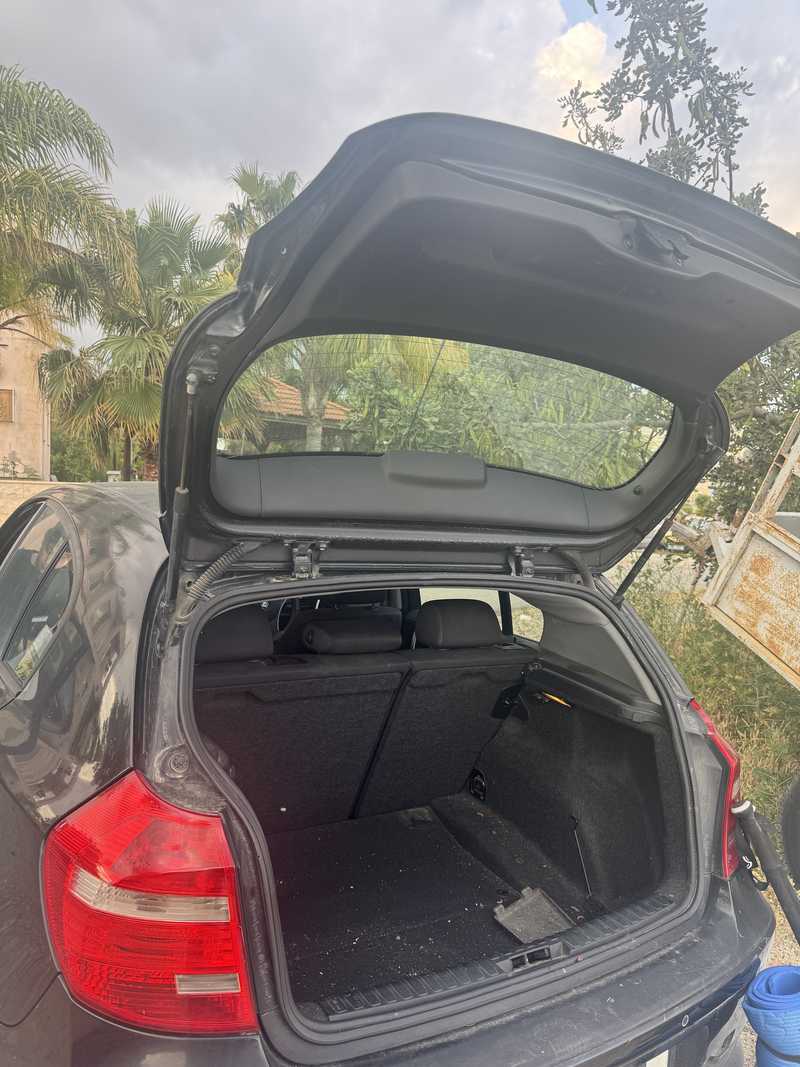 2008 BMW 1-Series 1,6L 2008 Cyprus