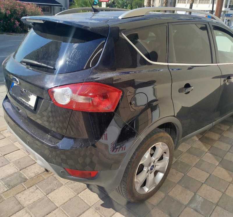 Ford Kuga 2,0L 2011
