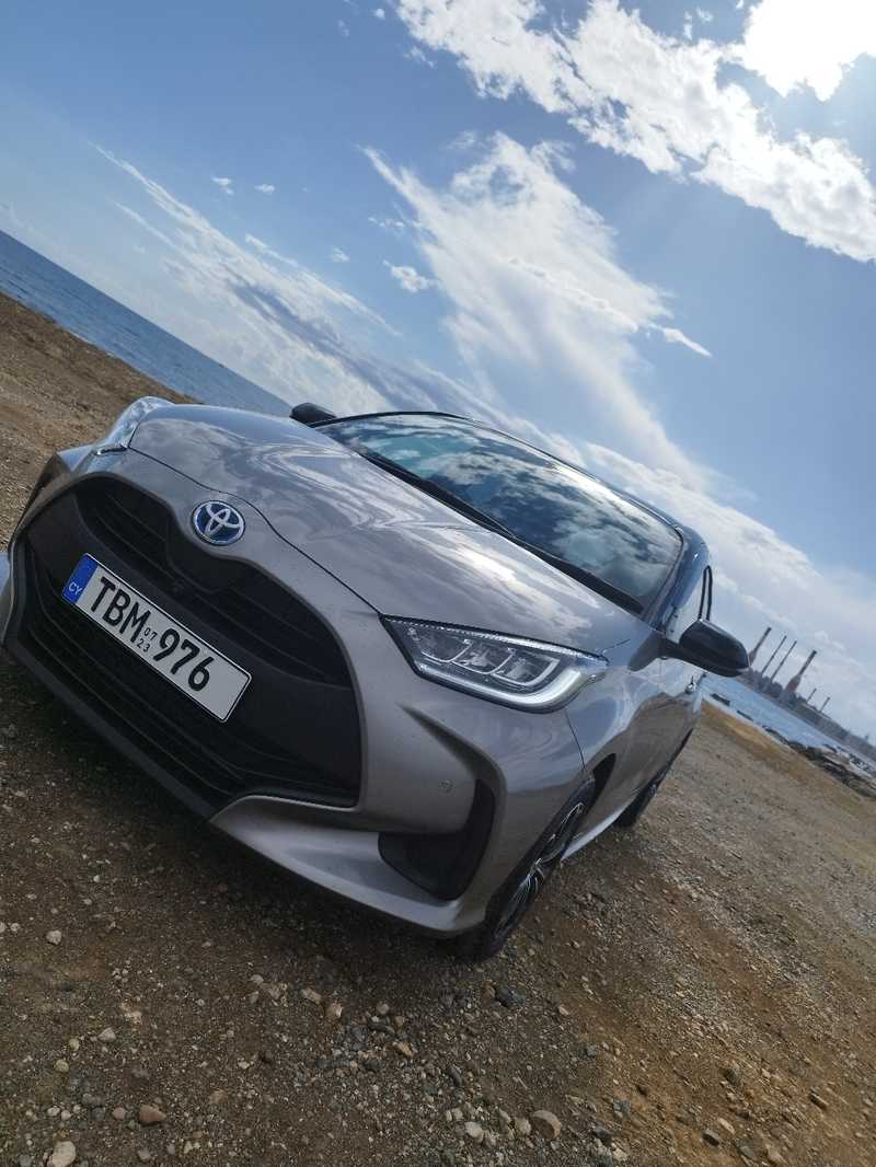 2023 Toyota Yaris 1,5L 2023 Cyprus