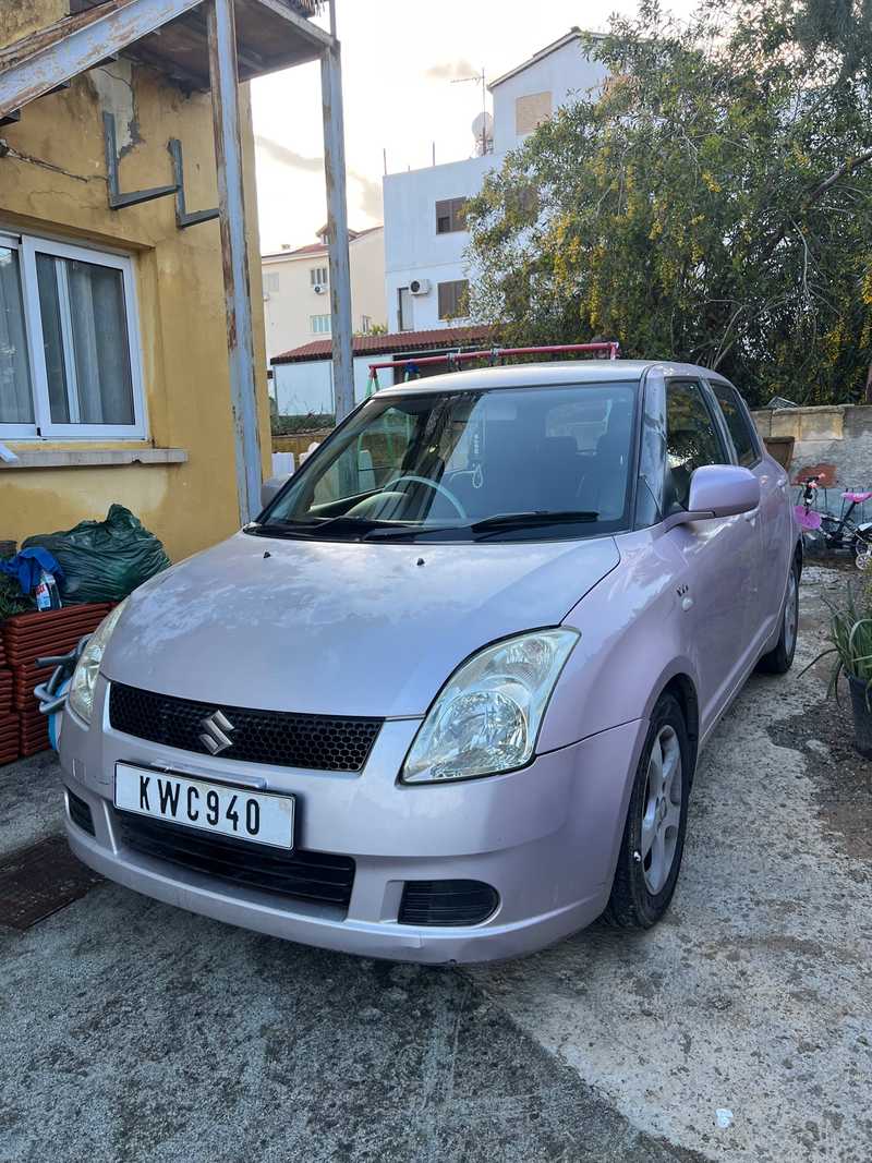Suzuki Swift 1,5L 2006