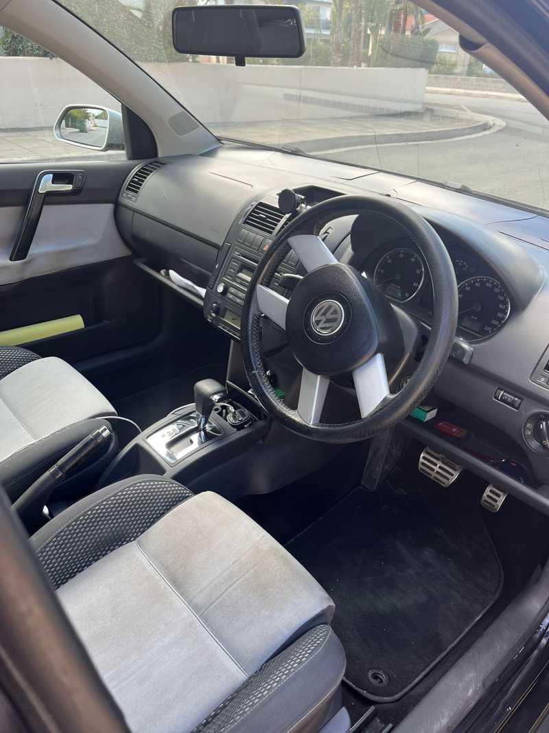 2009 Volkswagen Polo 1,4L 2009 Cyprus