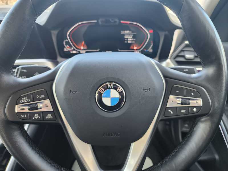 2022 BMW 3-Series 2,0L 2022 Cyprus