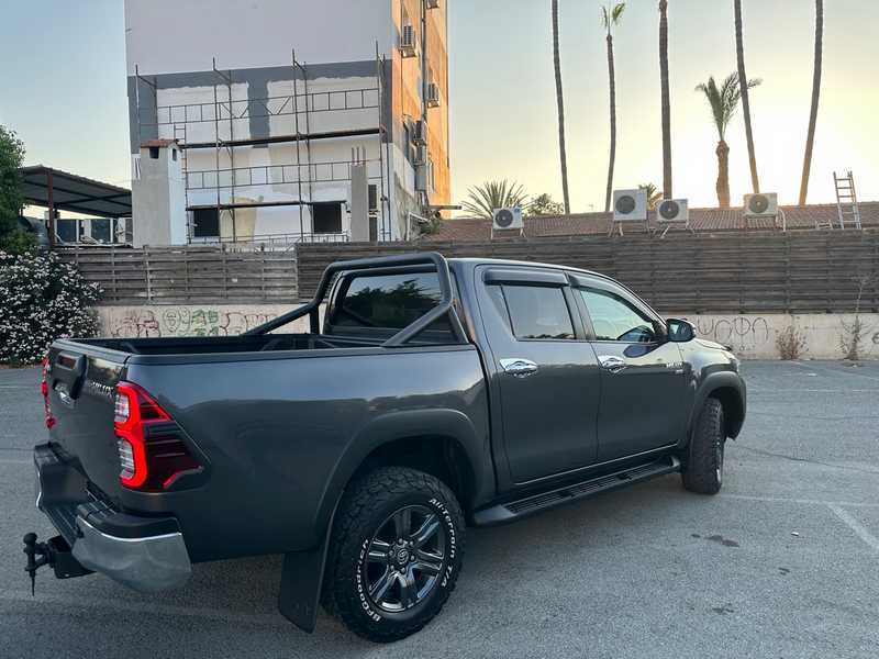 2020 Toyota Hilux 2,4L 2020 Cyprus