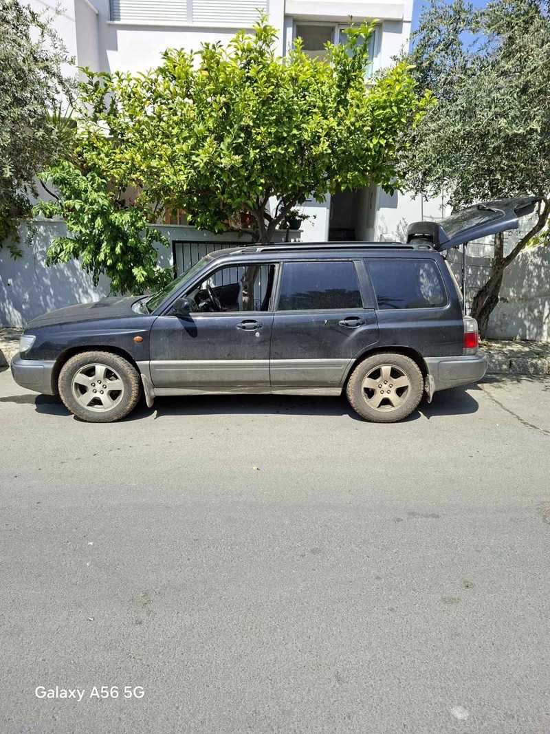 1997 Subaru Forester 2,0L 1997 Cyprus