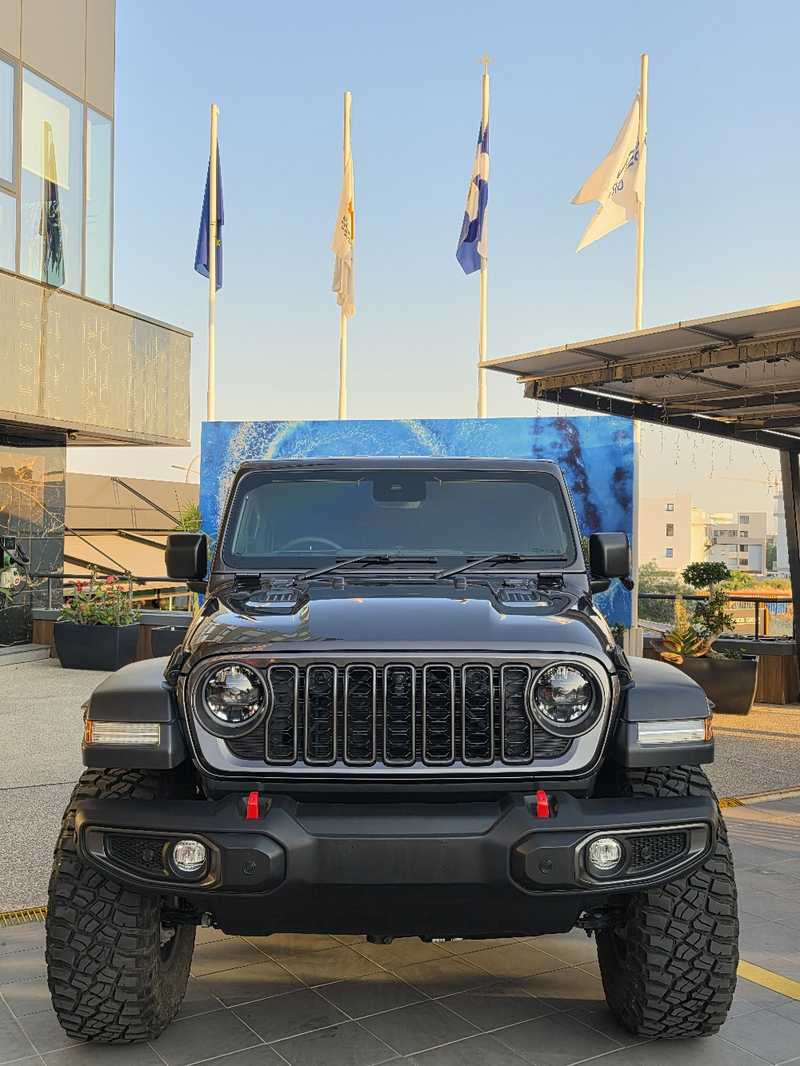 2025 Jeep Wrangler 2,0L 2025 Cyprus