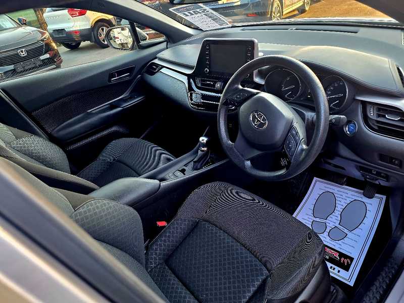 2021 Toyota C-HR 1,8L 2021 Cyprus