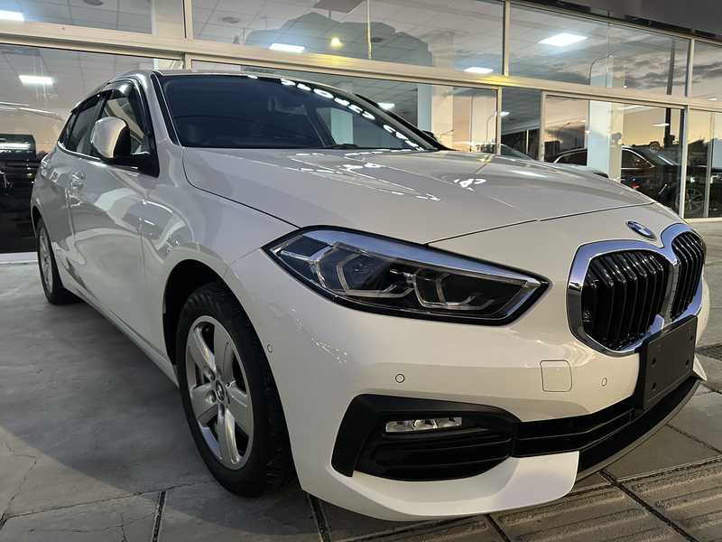 2020 BMW 1-Series 2,0L 2020 Cyprus