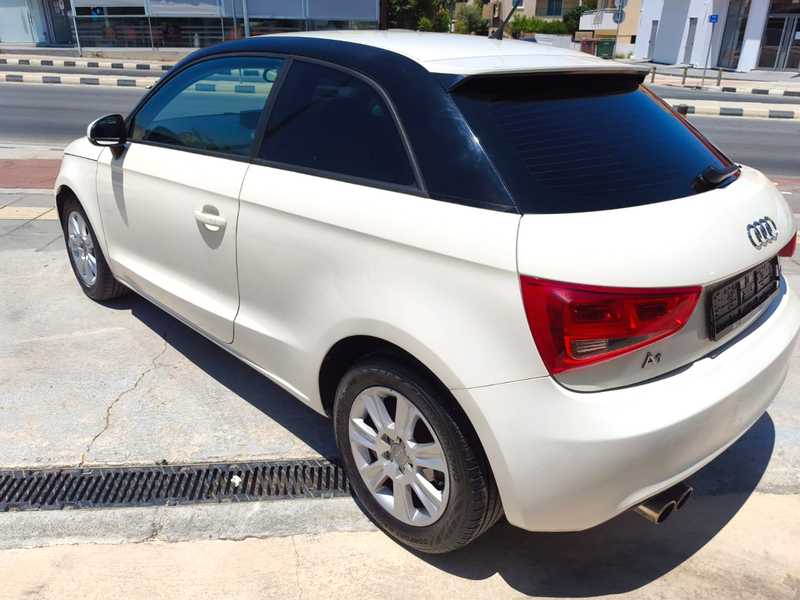 2012 Audi A1 1,4L 2012 Cyprus