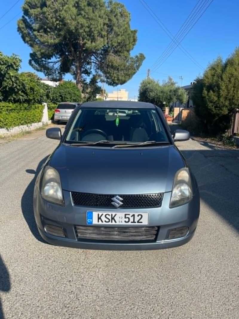 Suzuki Swift 1,2L 2004