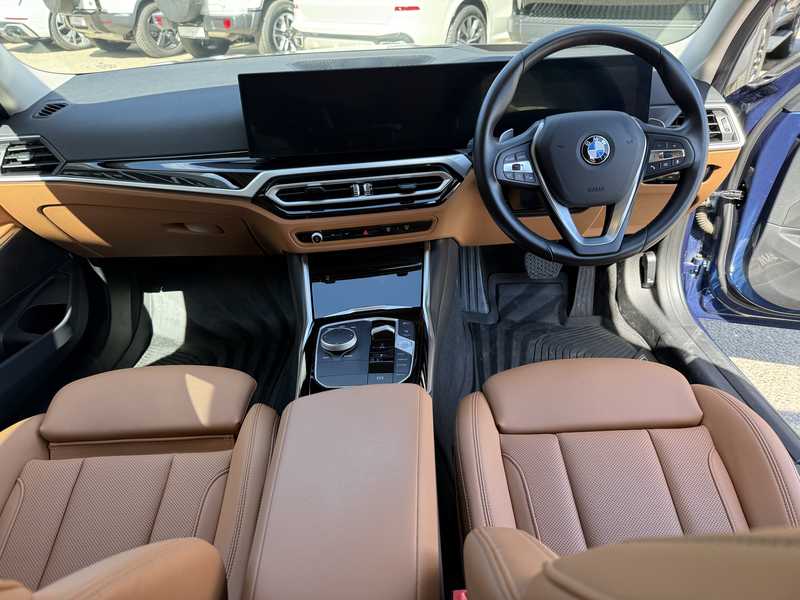 2022 BMW 3-Series 2,0L 2022 Cyprus