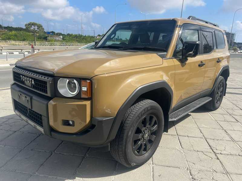Toyota Land Cruiser 250 2,7L 2024