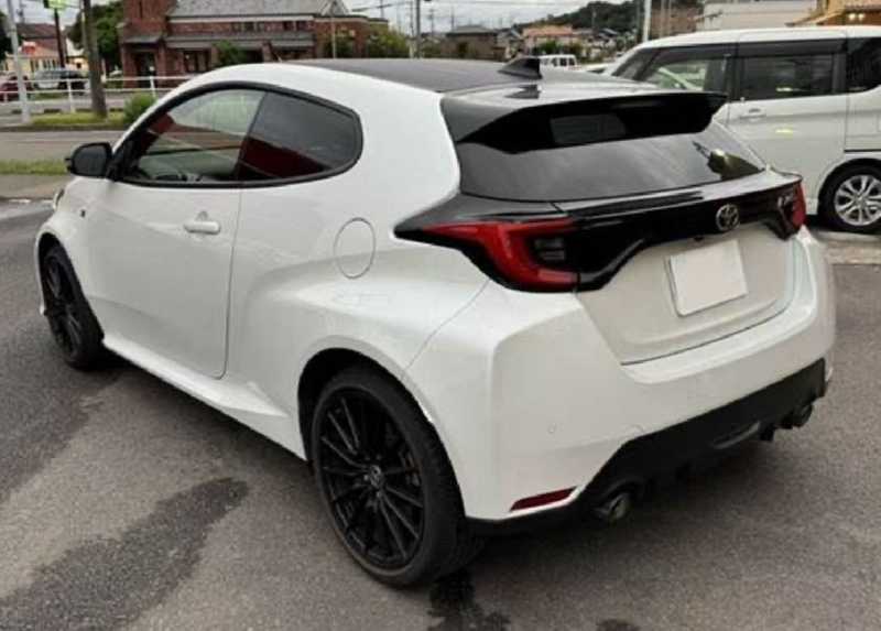 2022 Toyota Yaris GR 1,5L 2022 Cyprus