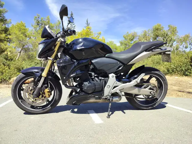 Honda hornet 2007 abs, Limassol — Limassol - Agia Fyla