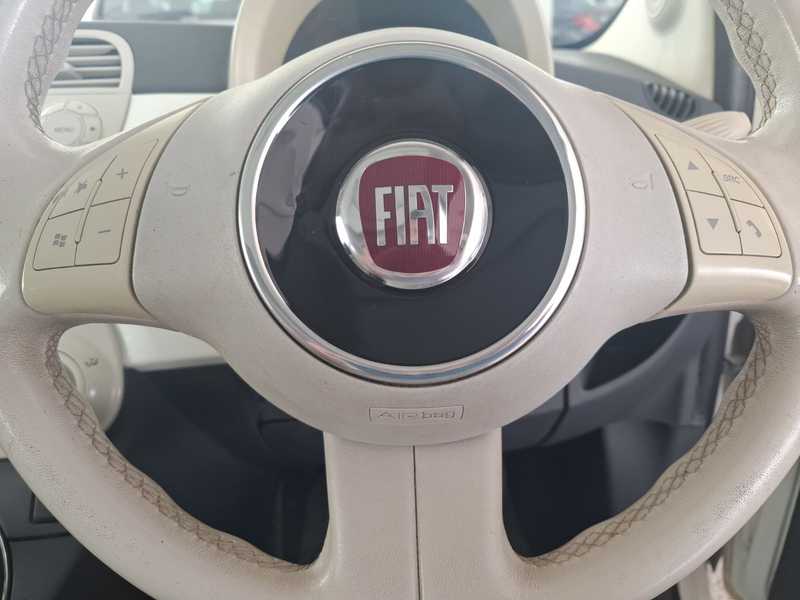 2012 Fiat 500 1,2L 2012 Cyprus
