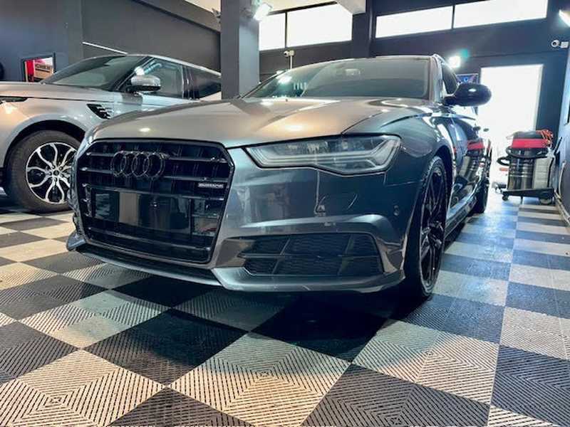 2018 Audi A6 2,0L 2018 Cyprus