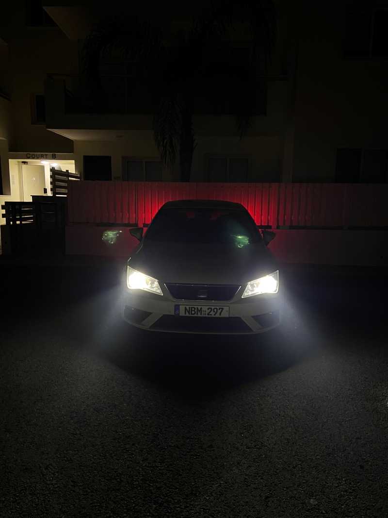 2018 Seat Leon 1,4L 2018 Cyprus