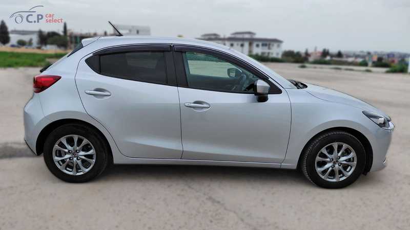 2022 Mazda 2 1,5L 2022 Cyprus