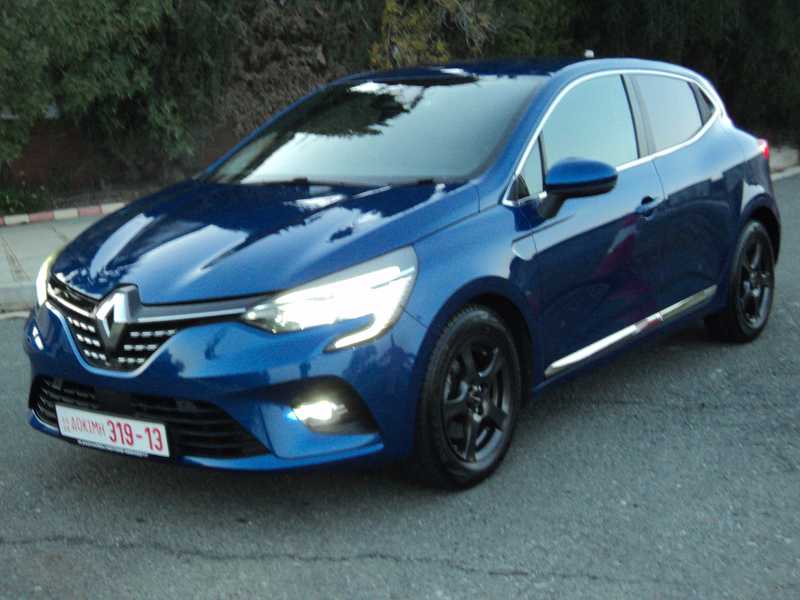 Renault Clio 1,3L 2021