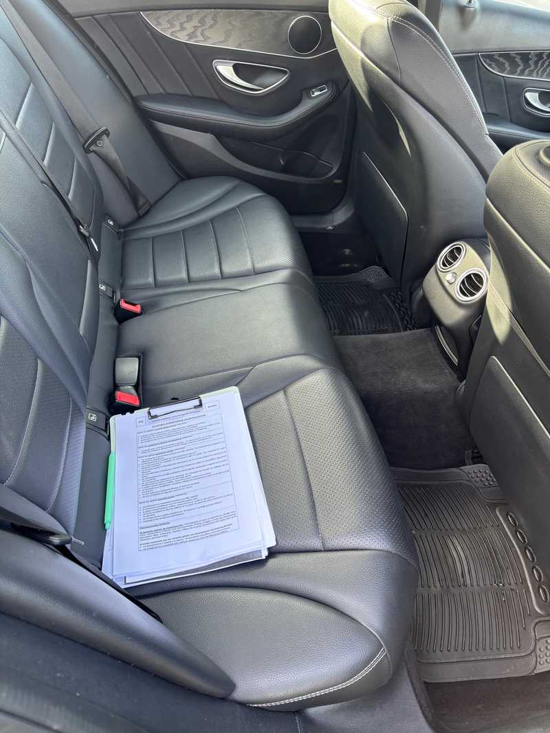 2018 Mercedes-Benz C-Class 2,2L 2018 Cyprus