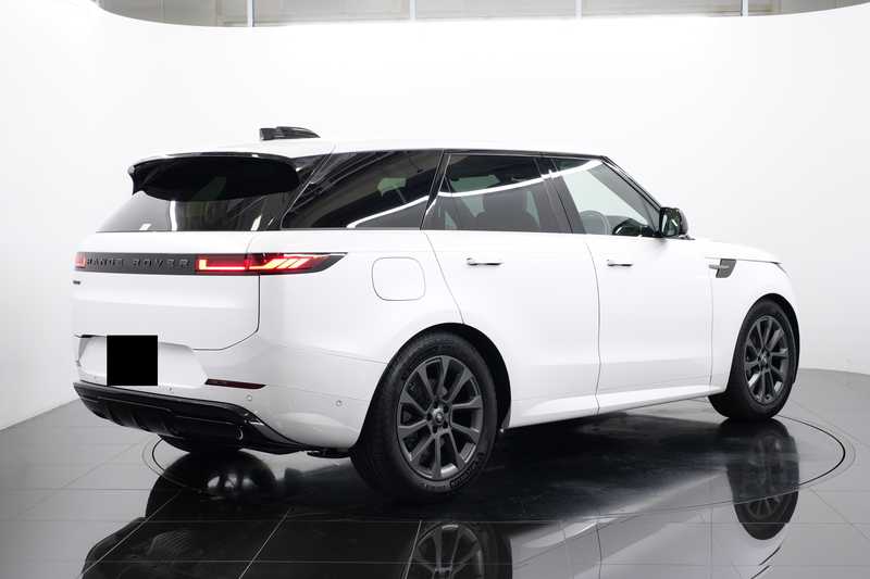 2024 Land Rover Range Rover Sport 3,0L 2024 Cyprus