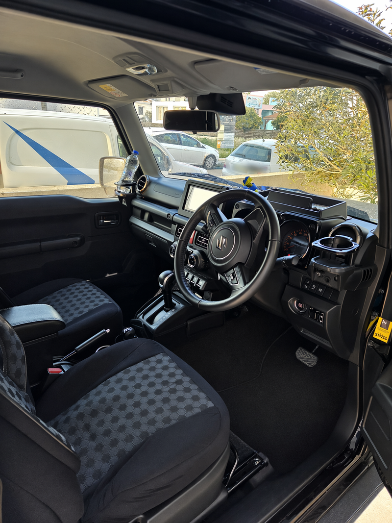 2021 Suzuki Jimny 1,5L 2021 Cyprus